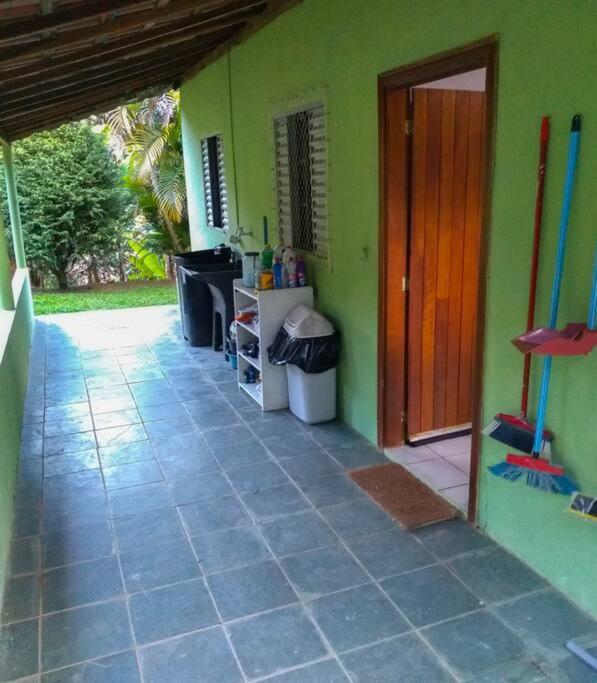 Casa Bela Vista - Sao Bento Do Sapucai Villa Esterno foto