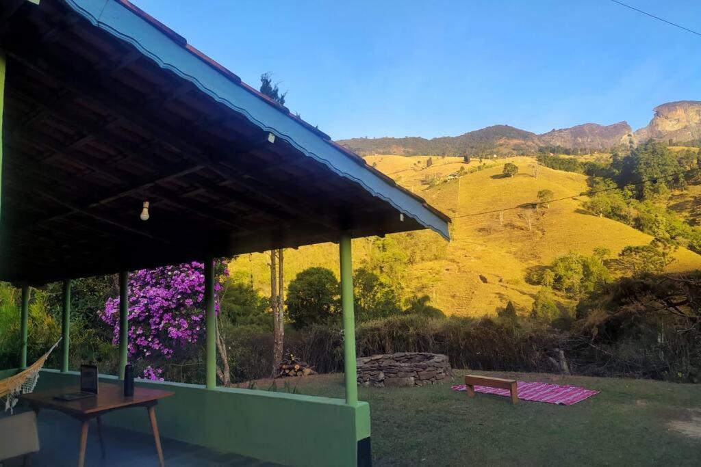 Casa Bela Vista - Sao Bento Do Sapucai Villa Esterno foto