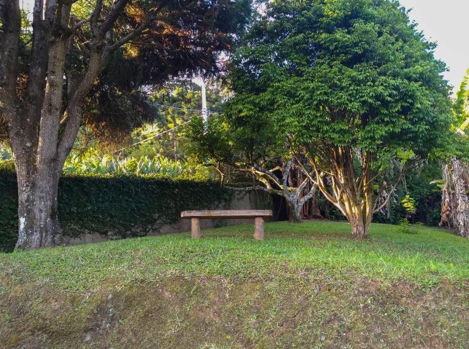 Casa Bela Vista - Sao Bento Do Sapucai Villa Esterno foto